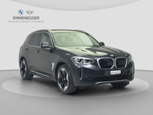 BMW iX3 Impressive, Elektro, Occasion / Gebraucht, Automatik - 7