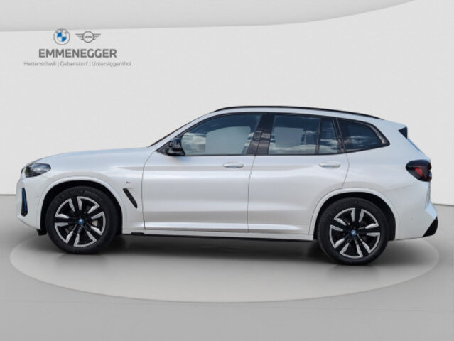 BMW iX3 Inspiring, Elektro, Occasion / Gebraucht, Automatik - 2