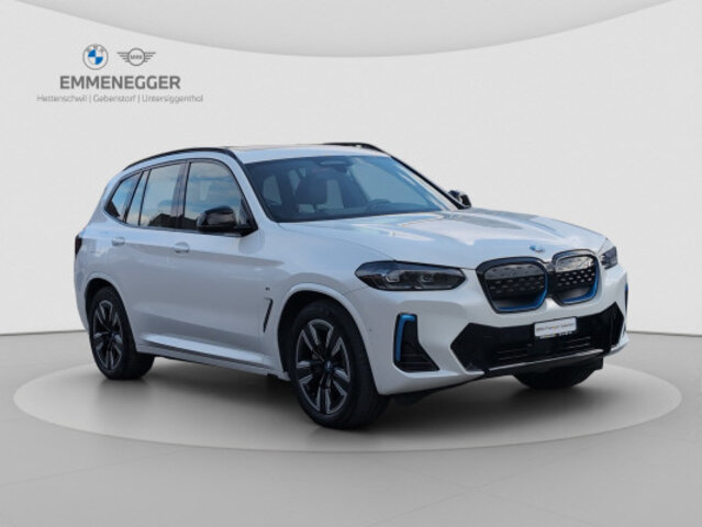 BMW iX3 Inspiring, Elektro, Occasion / Gebraucht, Automatik - 3