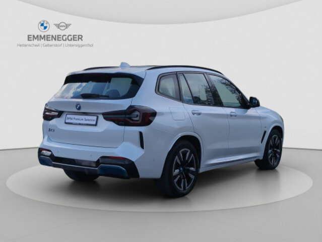 BMW iX3 Inspiring, Elektro, Occasion / Gebraucht, Automatik - 4