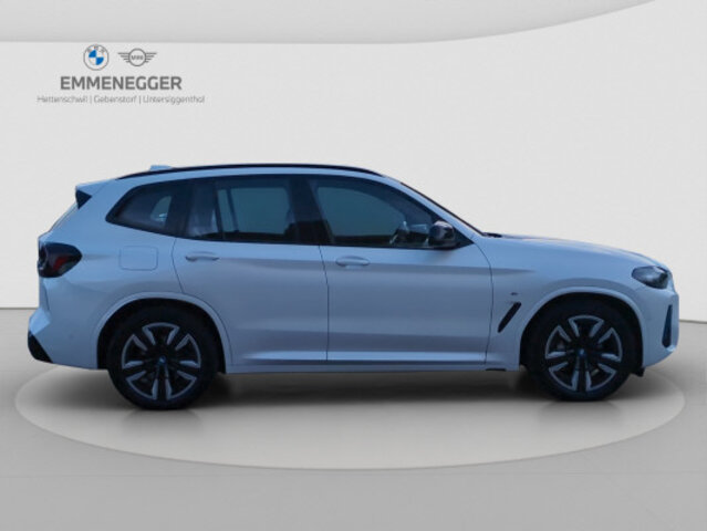 BMW iX3 Inspiring, Elektro, Occasion / Gebraucht, Automatik - 5