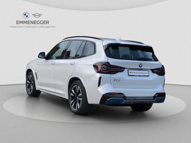 BMW iX3 Inspiring, Elektro, Occasion / Gebraucht, Automatik - 6