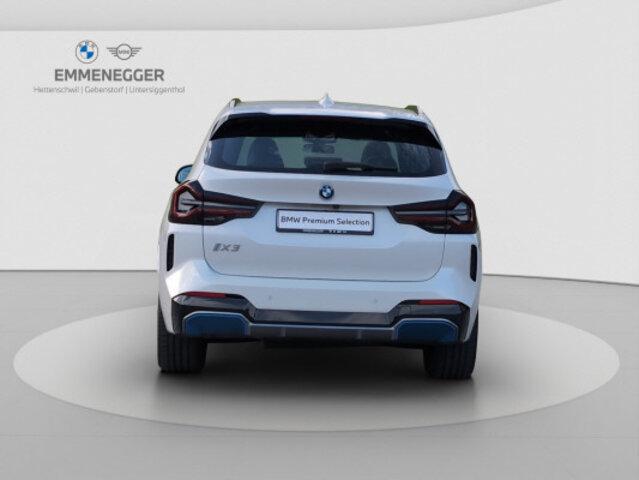 BMW iX3 Inspiring, Elektro, Occasion / Gebraucht, Automatik - 7
