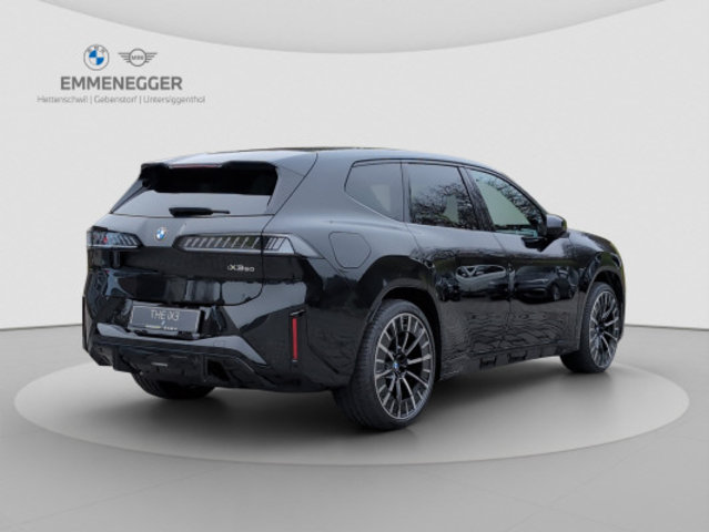 BMW iX3 50 M Sport, Elettrica, Auto dimostrativa, Automatico - 4