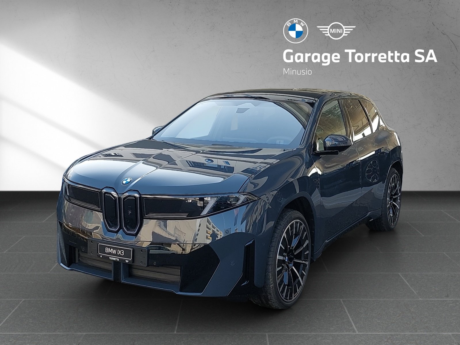 BMW iX3 50 M Sport
