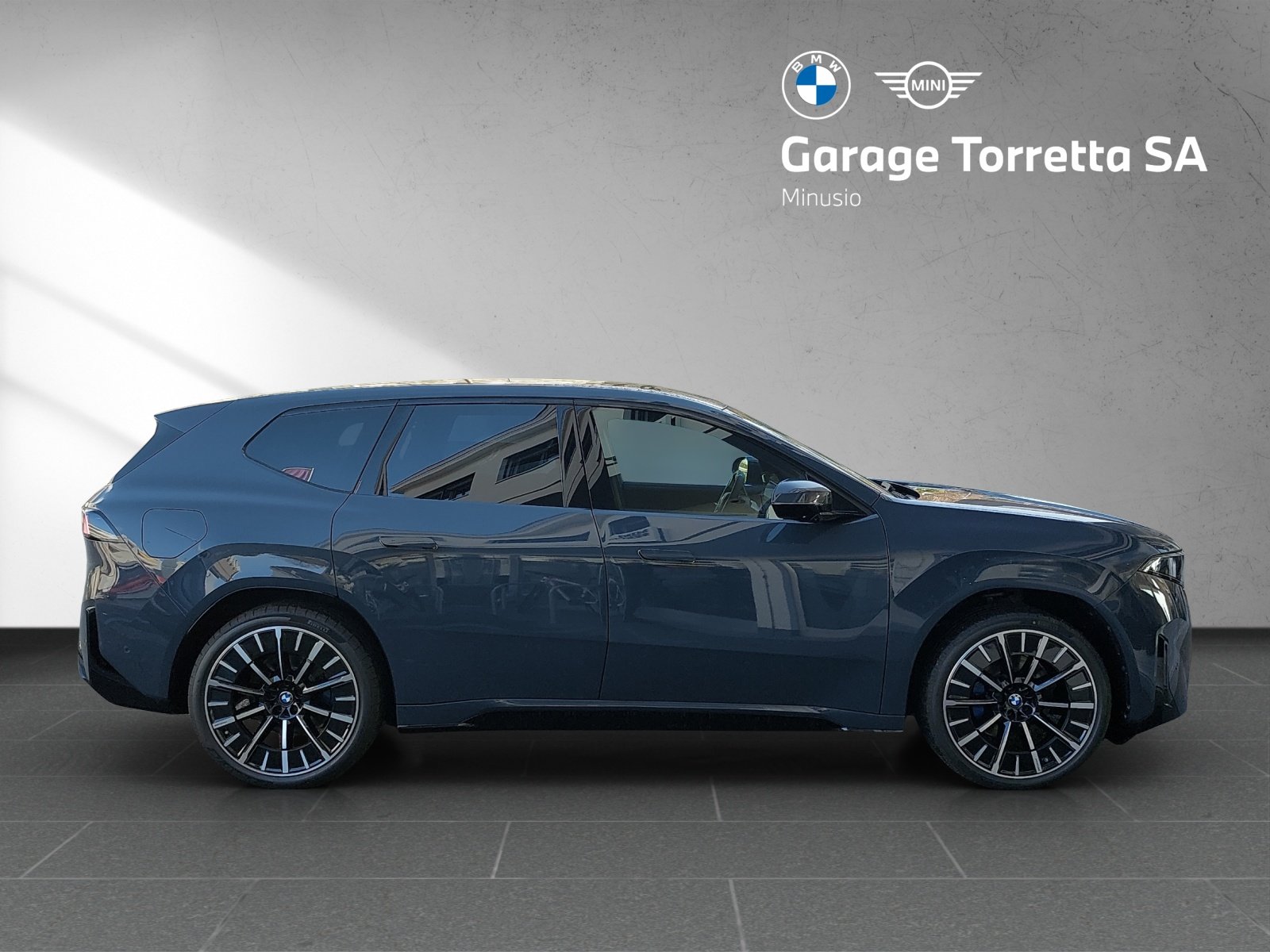 BMW iX3 50 M Sport, Electric, Ex-demonstrator, Automatic - 6