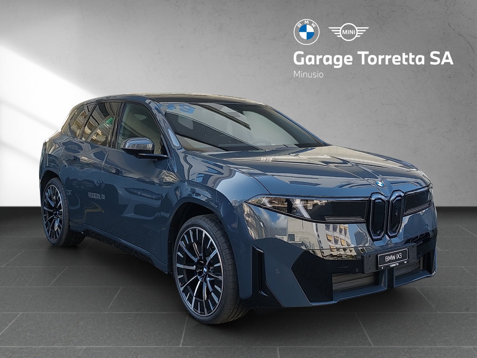 BMW iX3 50 M Sport, Electric, Ex-demonstrator, Automatic - 7