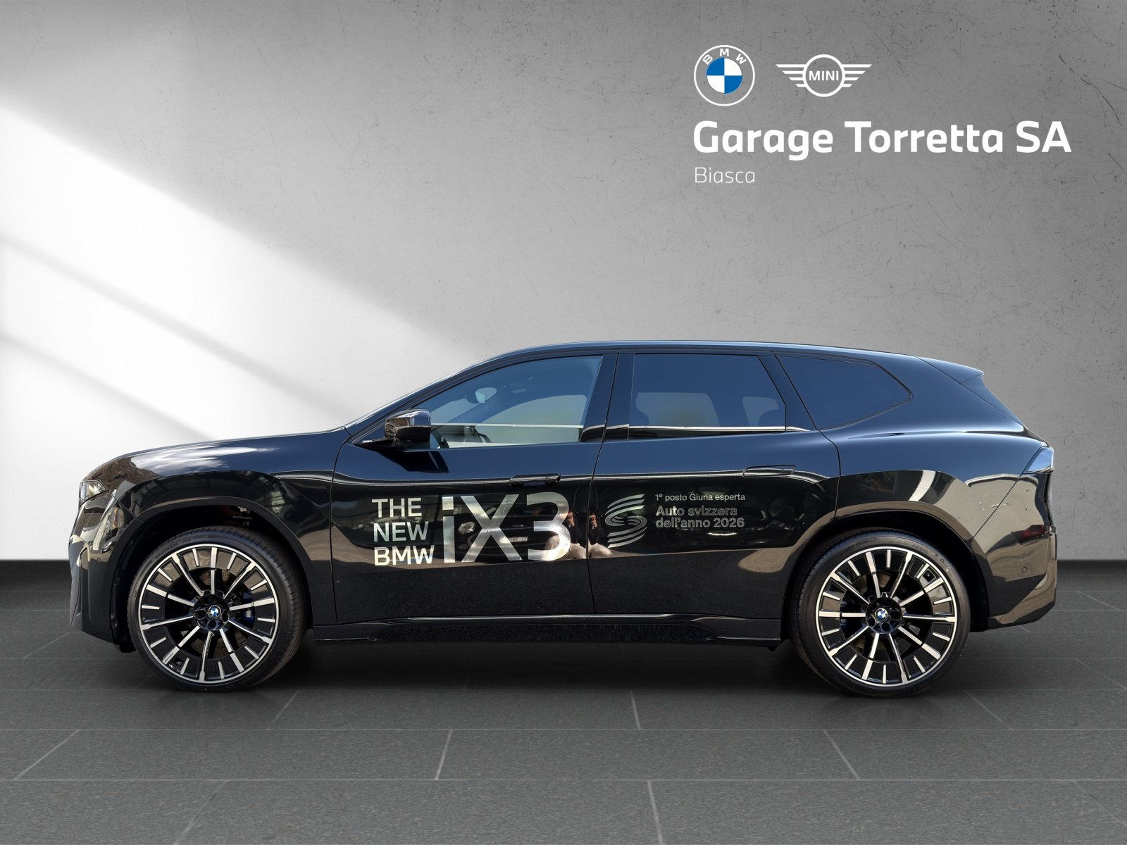 BMW iX3 50 M Sport, Elettrica, Auto dimostrativa, Automatico - 2