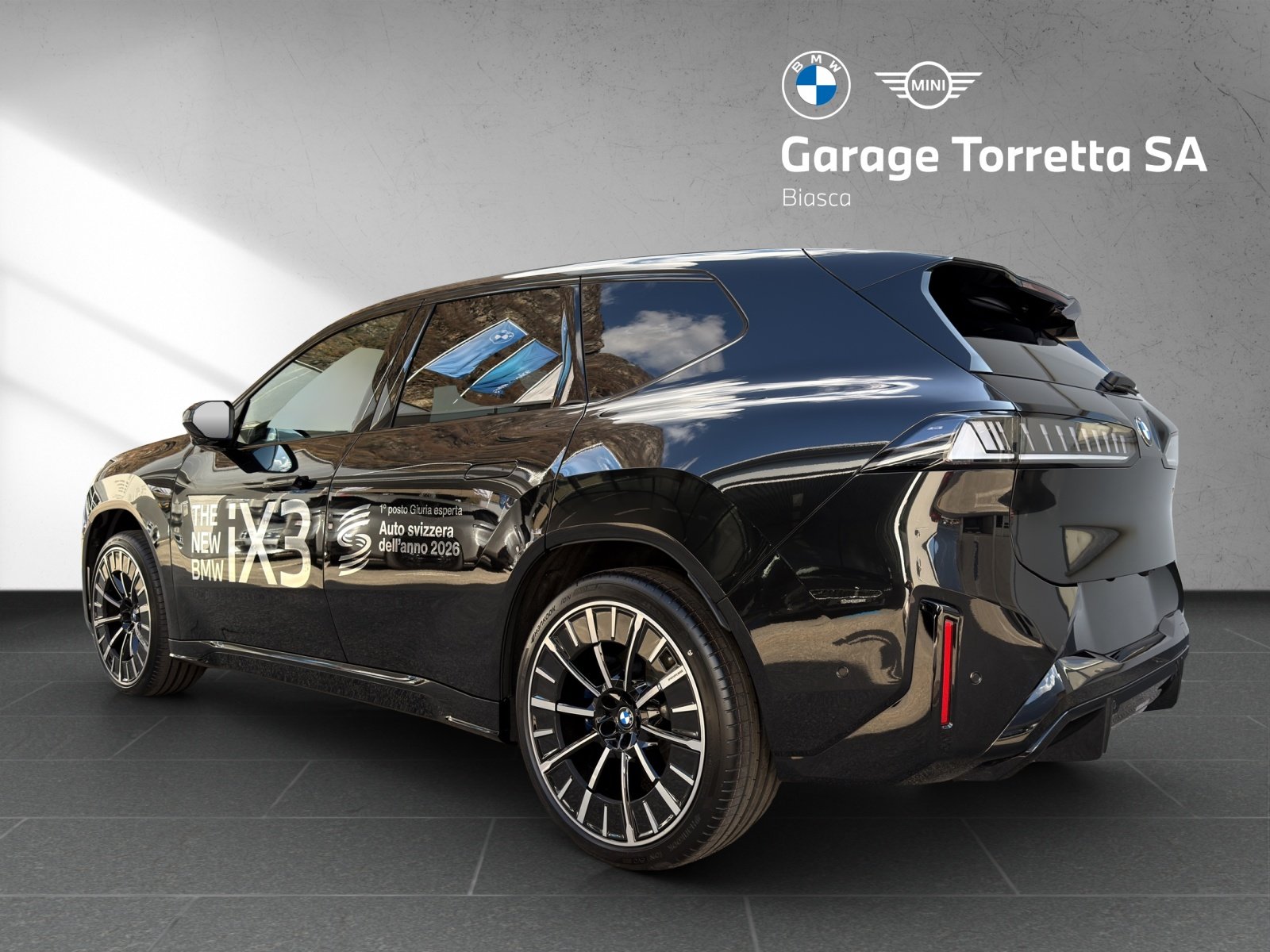 BMW iX3 50 M Sport, Elettrica, Auto dimostrativa, Automatico - 3