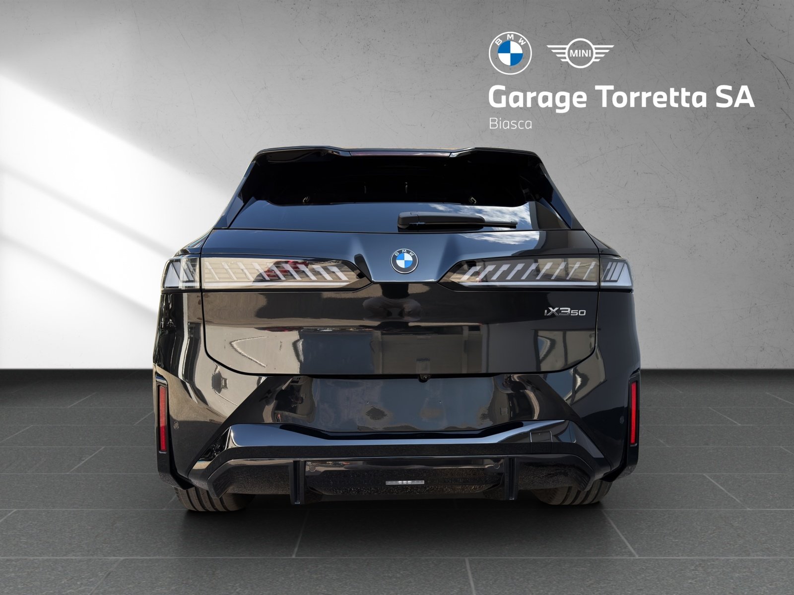 BMW iX3 50 M Sport, Elettrica, Auto dimostrativa, Automatico - 4