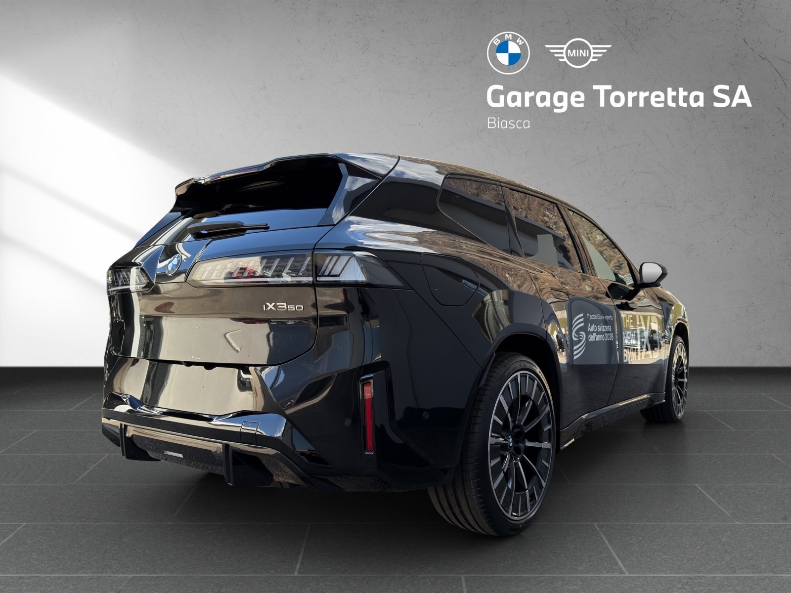 BMW iX3 50 M Sport, Elettrica, Auto dimostrativa, Automatico - 5