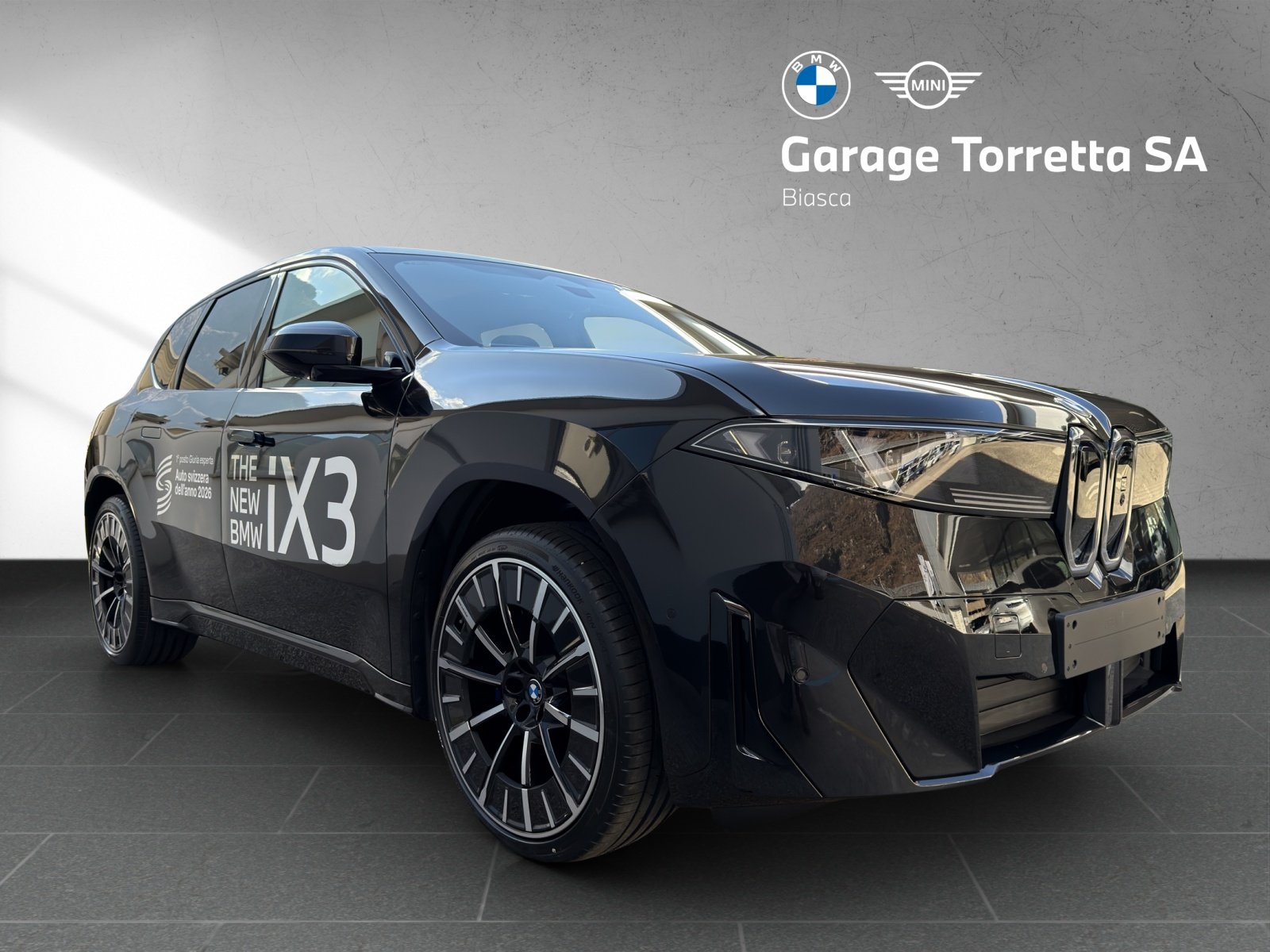 BMW iX3 50 M Sport, Elettrica, Auto dimostrativa, Automatico - 6