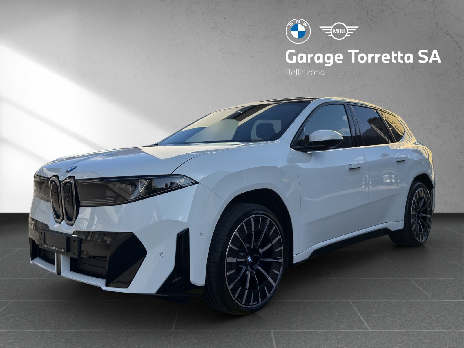 BMW iX3 50 M Sport