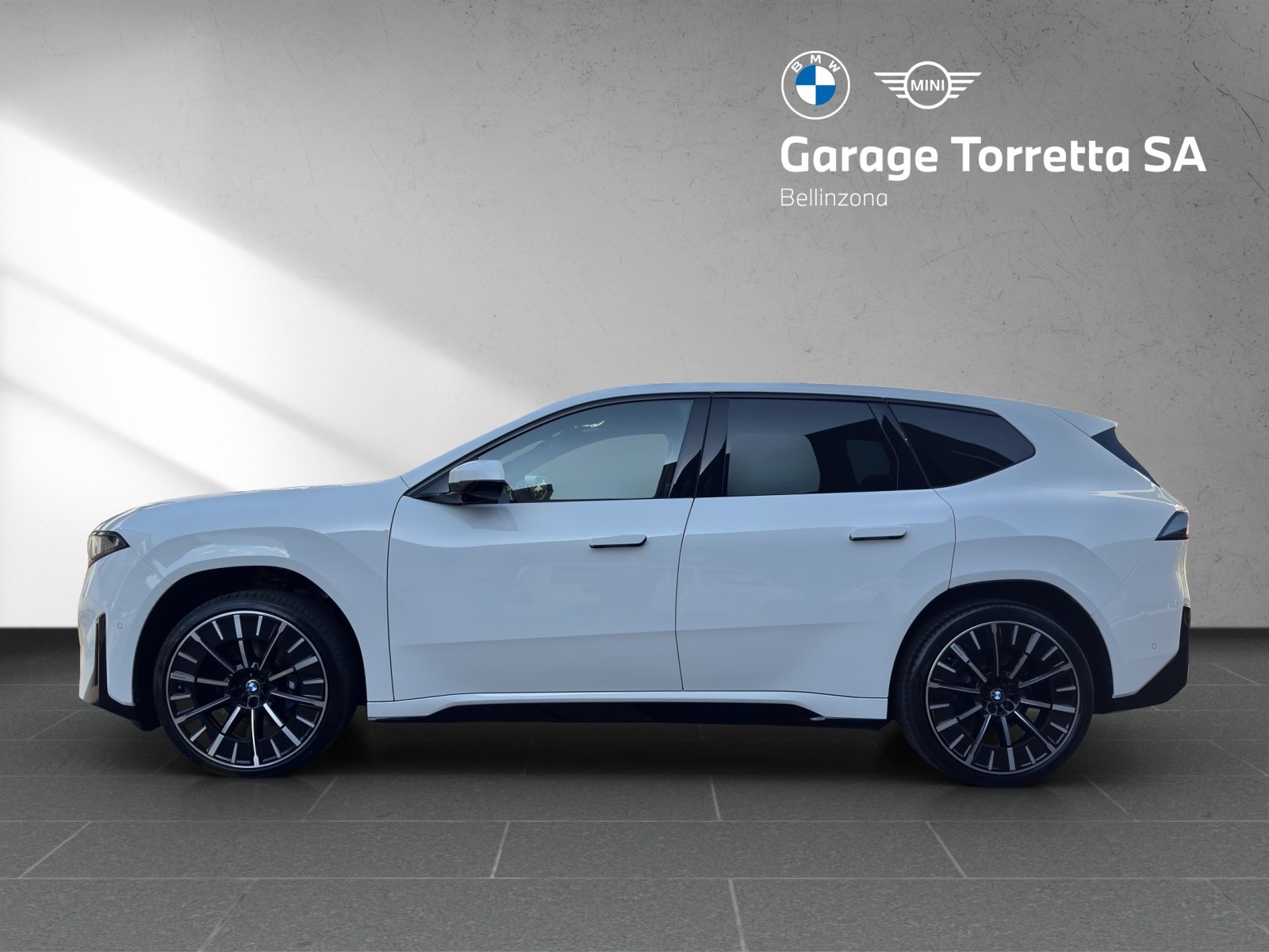 BMW iX3 50 M Sport, Électrique, Voiture de démonstration, Automatique - 2