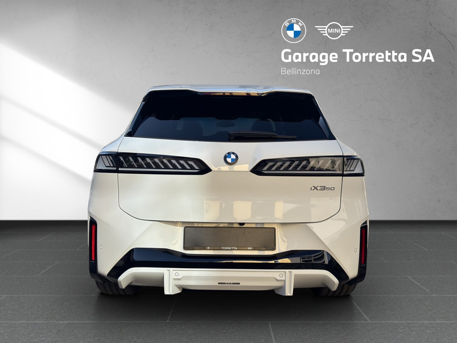 BMW iX3 50 M Sport, Électrique, Voiture de démonstration, Automatique - 4
