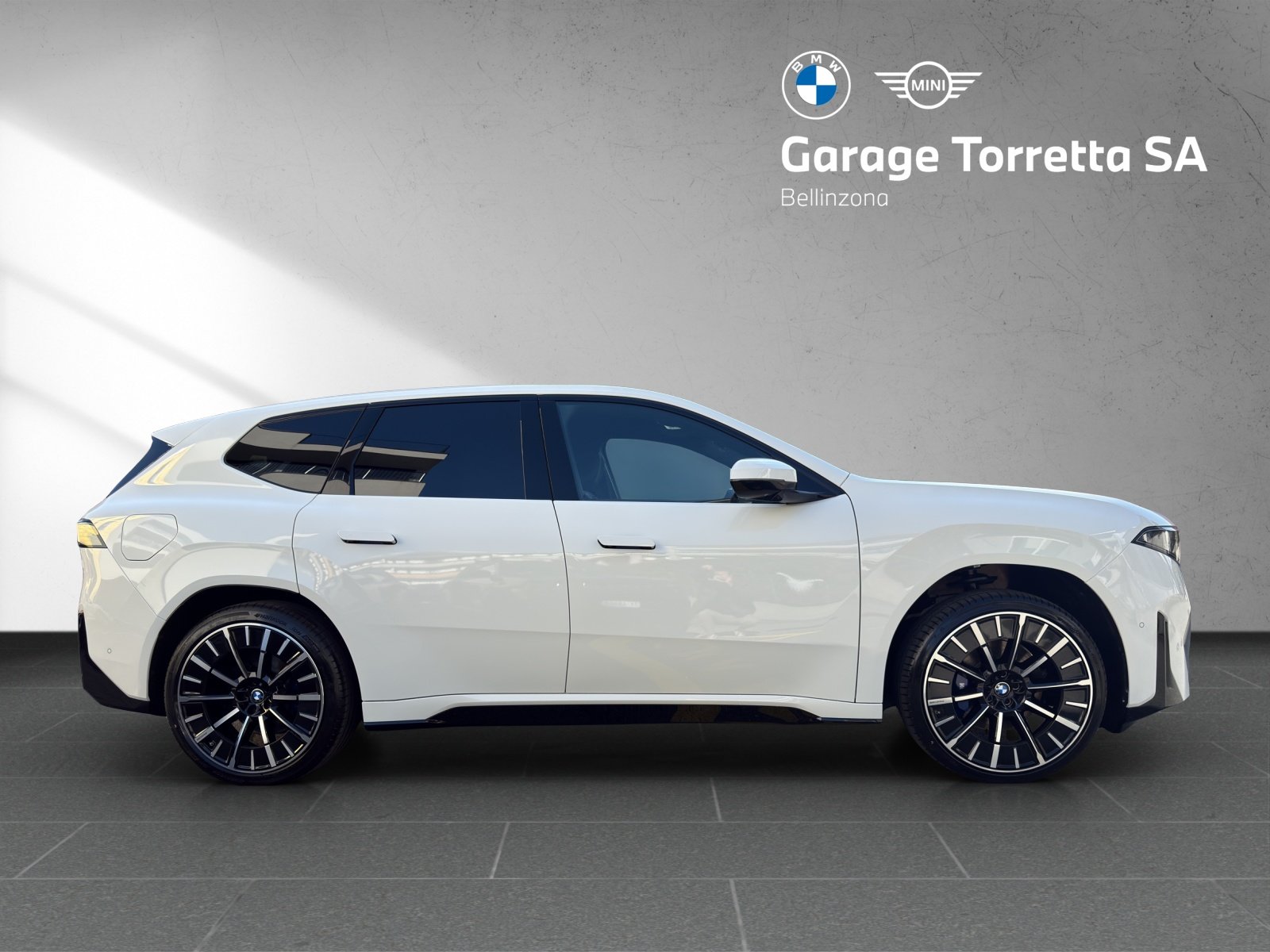 BMW iX3 50 M Sport, Électrique, Voiture de démonstration, Automatique - 6