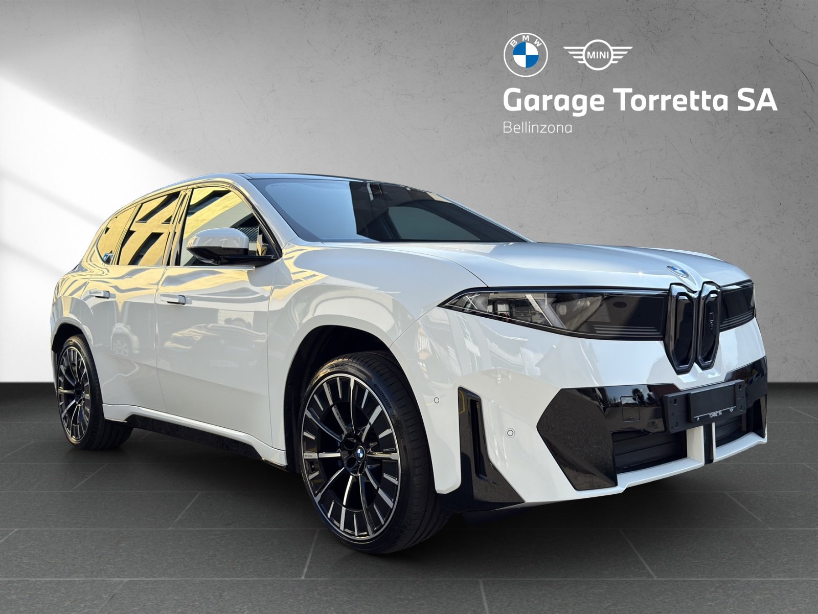BMW iX3 50 M Sport, Électrique, Voiture de démonstration, Automatique - 7