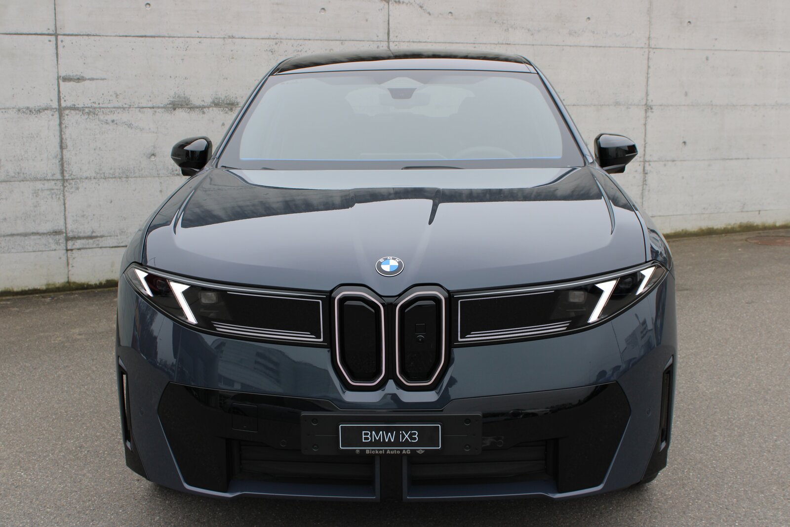BMW iX3 50 M Sport Pro, Électrique, Voiture de démonstration, Automatique - 4