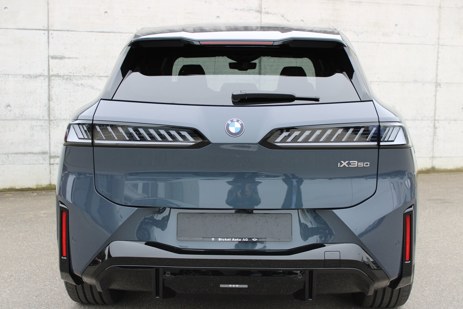 BMW iX3 50 M Sport Pro, Électrique, Voiture de démonstration, Automatique - 7