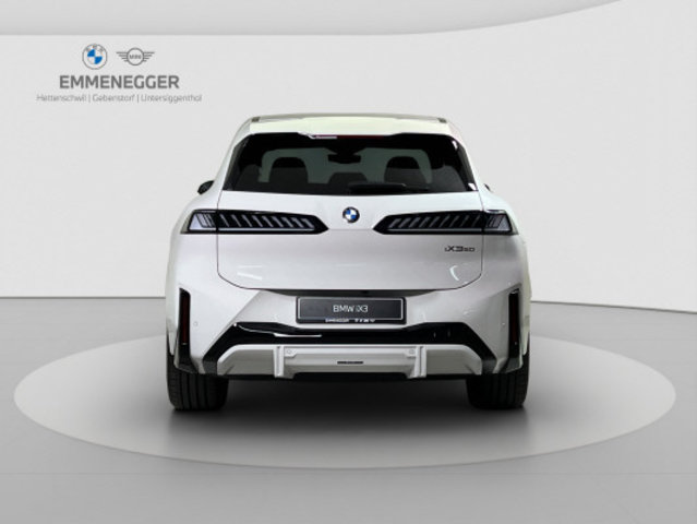 BMW iX3 50  M Sport, Elettrica, Auto dimostrativa, Automatico - 4