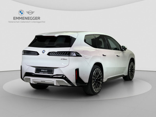 BMW iX3 50  M Sport, Elettrica, Auto dimostrativa, Automatico - 5