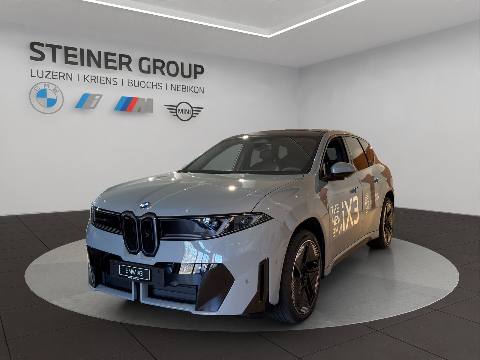BMW iX3 50 M Sport