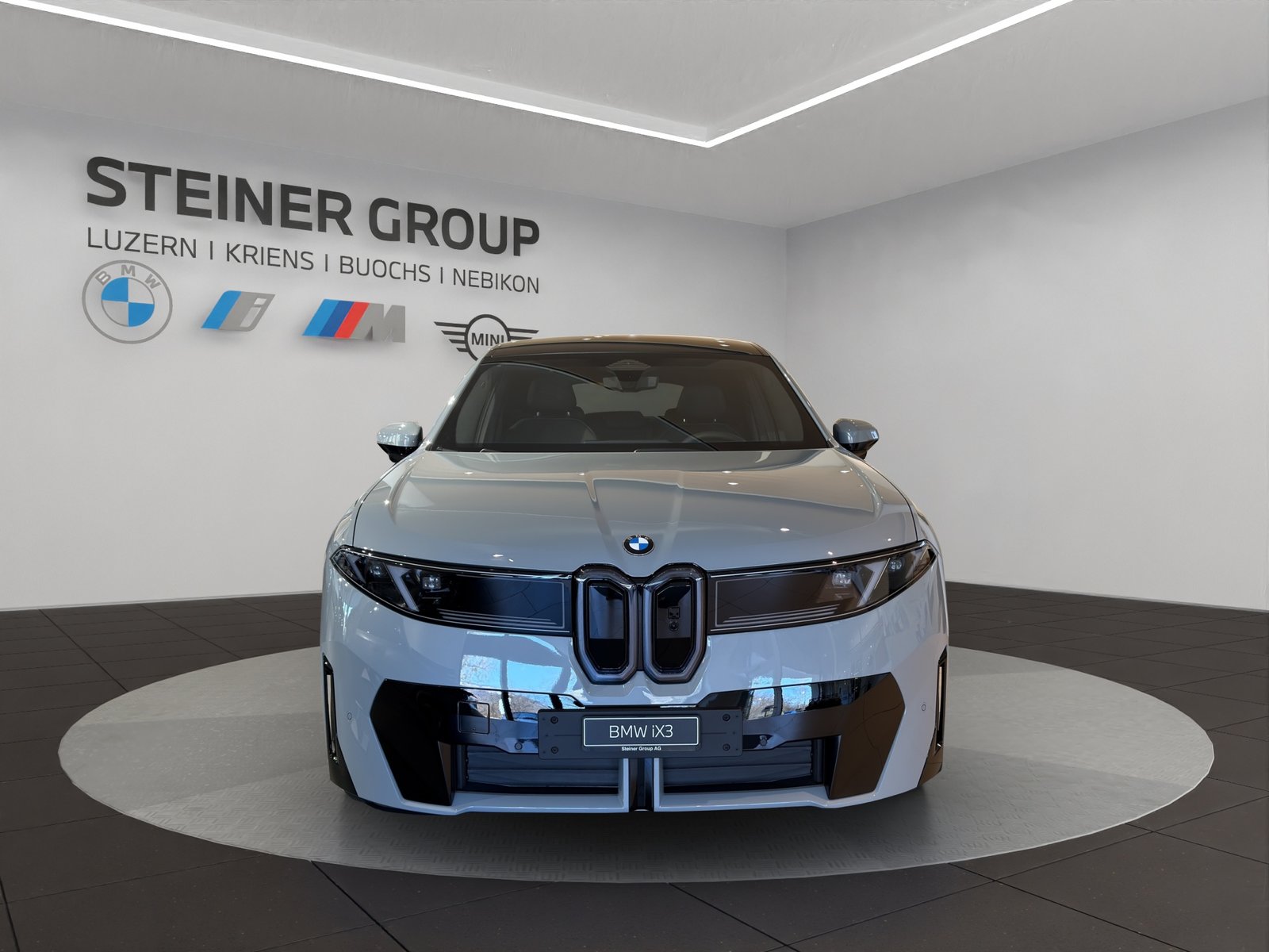 BMW iX3 50 M Sport, Électrique, Voiture de démonstration, Automatique - 2