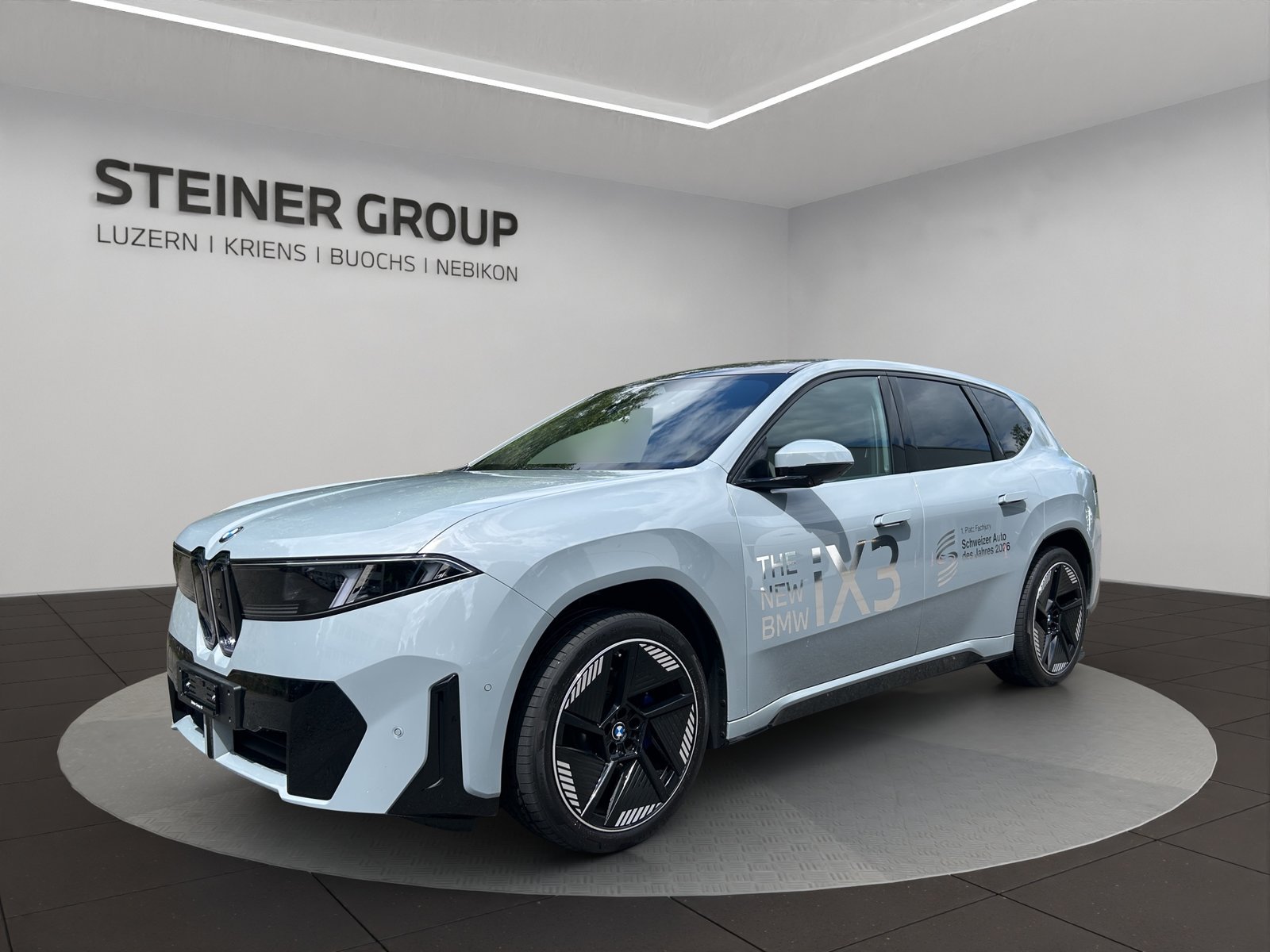 BMW iX3 50 M Sport