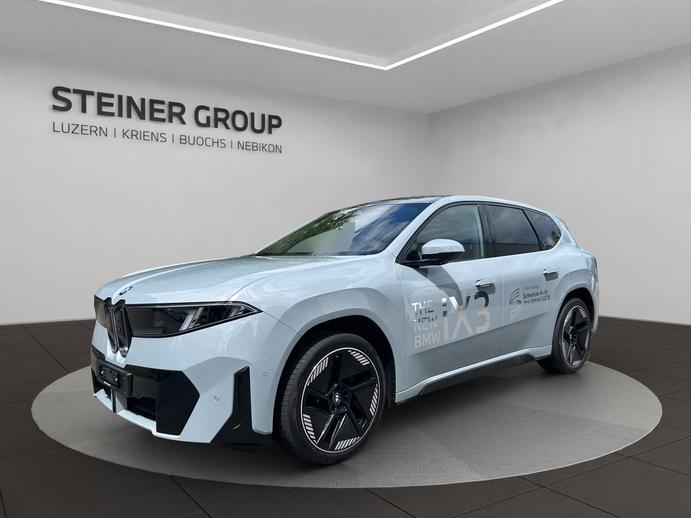 BMW iX3 50 M Sport, Elektro, Vorführwagen, Automatik