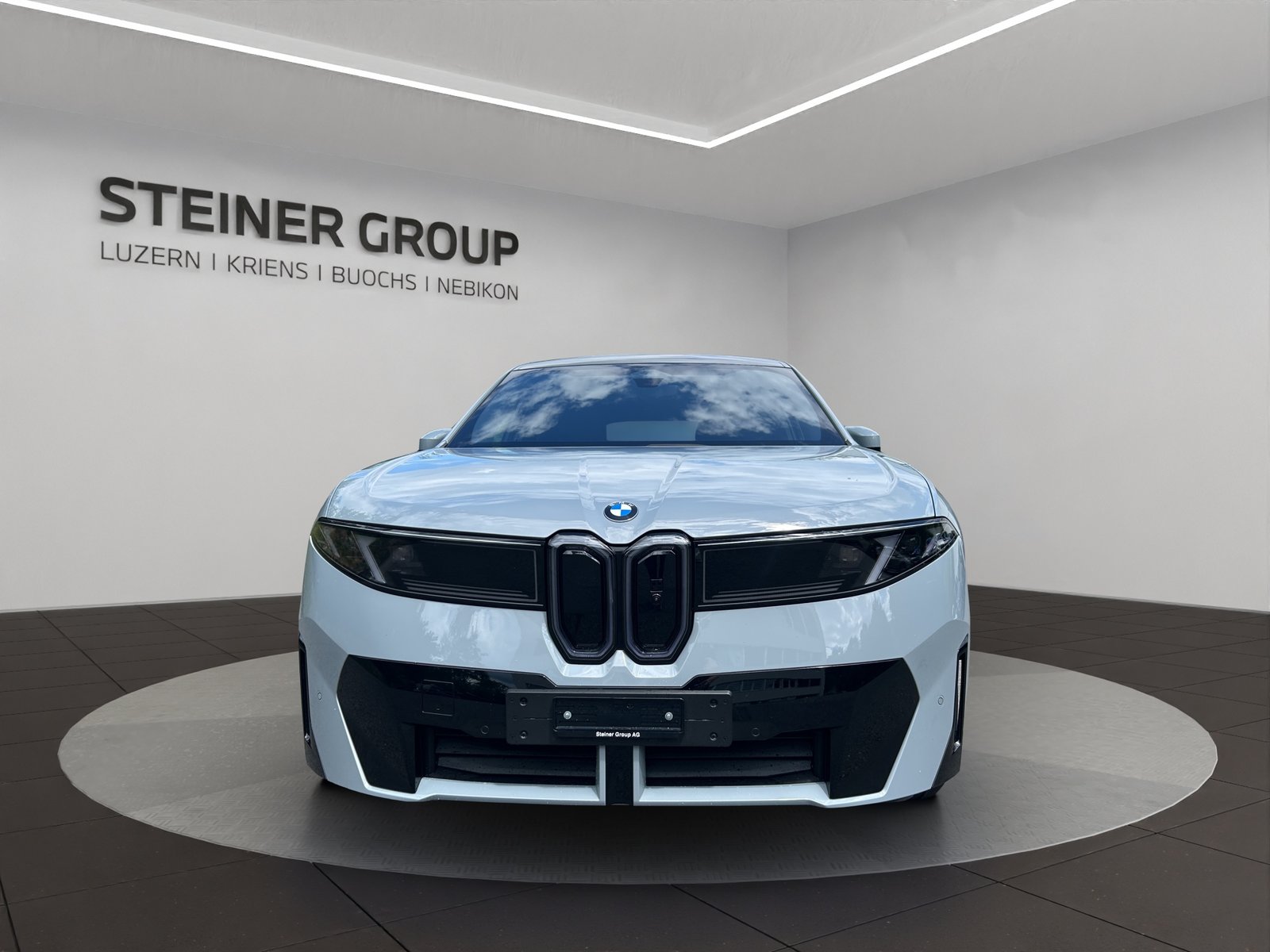 BMW iX3 50 M Sport, Elektro, Vorführwagen, Automatik - 2