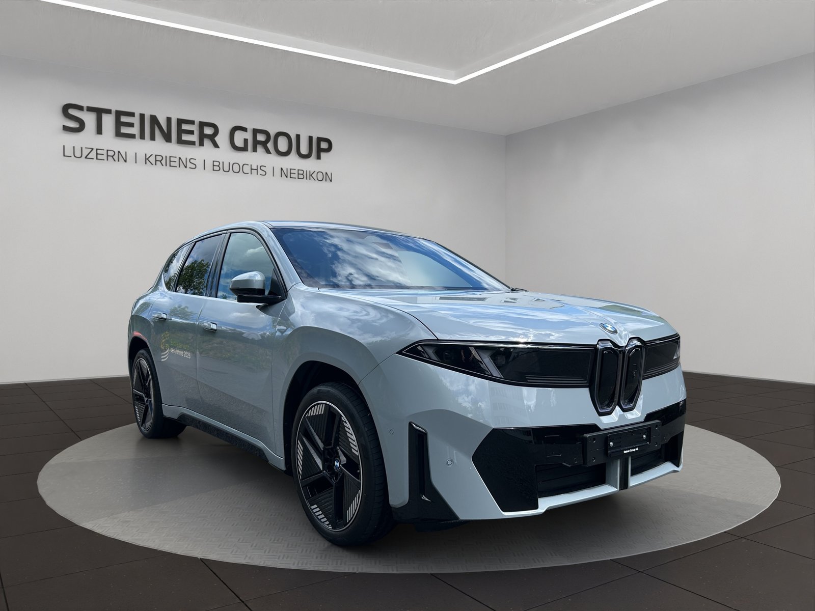 BMW iX3 50 M Sport, Elektro, Vorführwagen, Automatik - 3