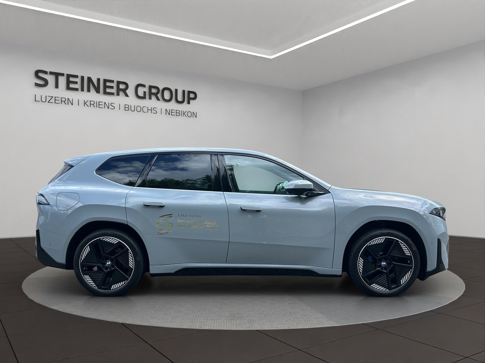 BMW iX3 50 M Sport, Elektro, Vorführwagen, Automatik - 4