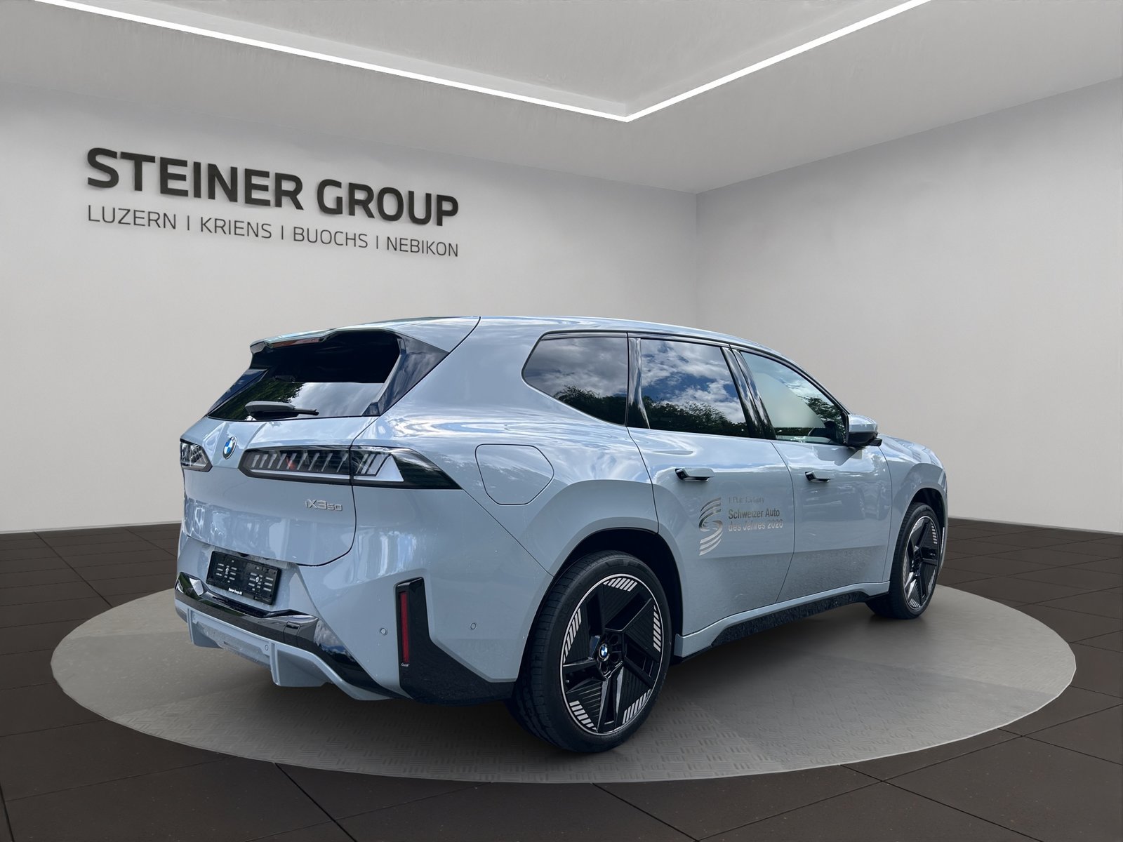 BMW iX3 50 M Sport, Elektro, Vorführwagen, Automatik - 5