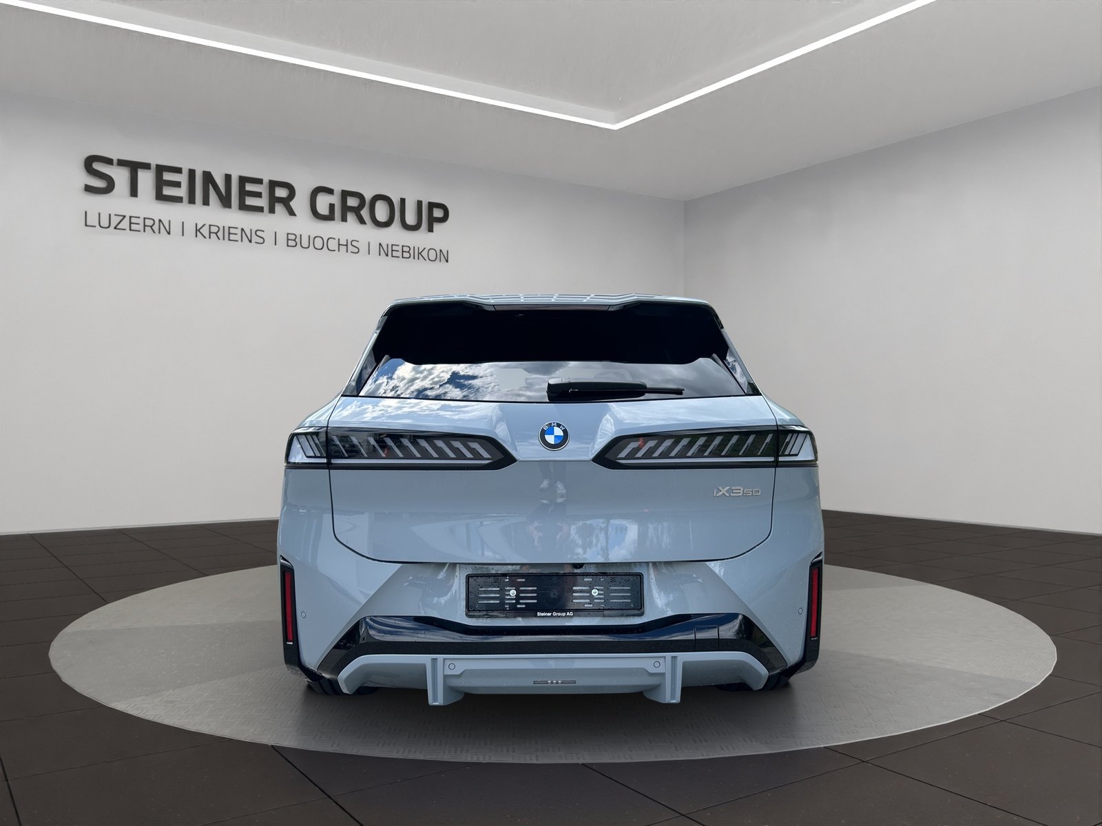 BMW iX3 50 M Sport, Elektro, Vorführwagen, Automatik - 6
