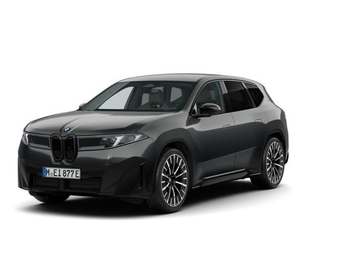 BMW iX3 50 M Sport Pro *0.9-LEASINGAKTION*, Elektro, Vorführwagen, Automatik