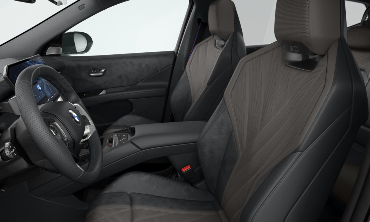 BMW iX3 50 M Sport Pro *0.9-LEASINGAKTION*, Electric, Ex-demonstrator, Automatic - 2
