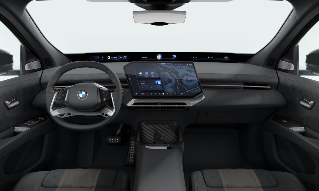 BMW iX3 50 M Sport Pro *0.9-LEASINGAKTION*, Electric, Ex-demonstrator, Automatic - 4
