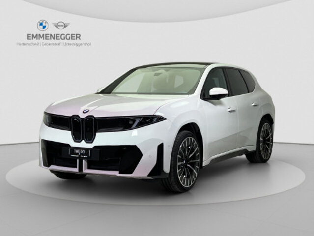 BMW iX3 50  M Sport