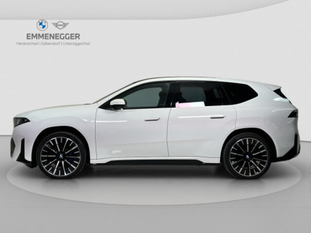 BMW iX3 50  M Sport, Électrique, Voiture de démonstration, Automatique - 2