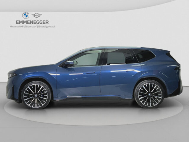 BMW iX3 50  M Sport, Electric, Ex-demonstrator, Automatic - 2