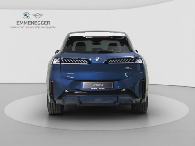 BMW iX3 50  M Sport, Electric, Ex-demonstrator, Automatic - 4