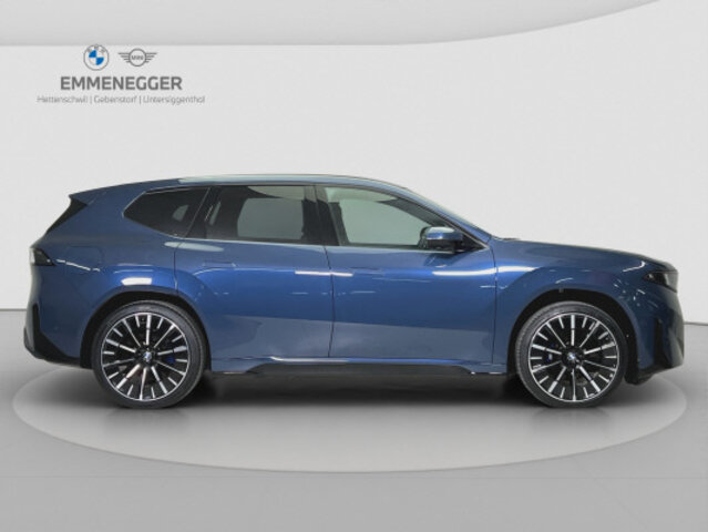 BMW iX3 50  M Sport, Electric, Ex-demonstrator, Automatic - 6