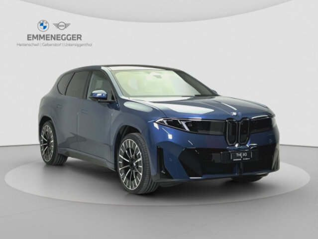 BMW iX3 50  M Sport, Electric, Ex-demonstrator, Automatic - 7