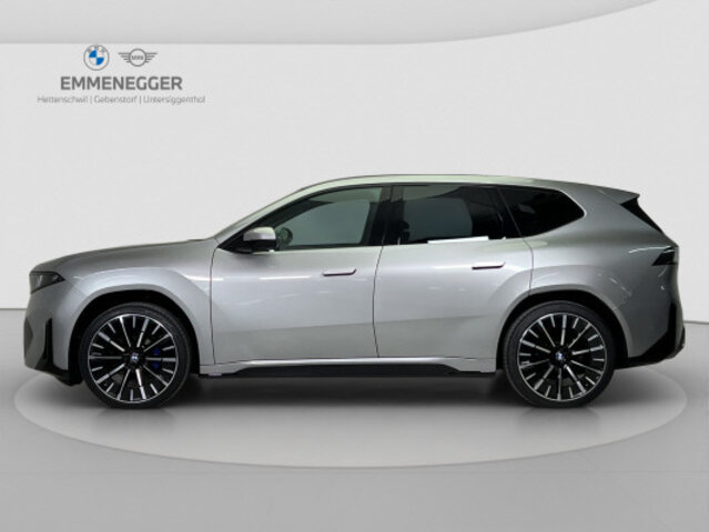 BMW iX3 50  M Sport, Électrique, Voiture de démonstration, Automatique - 2