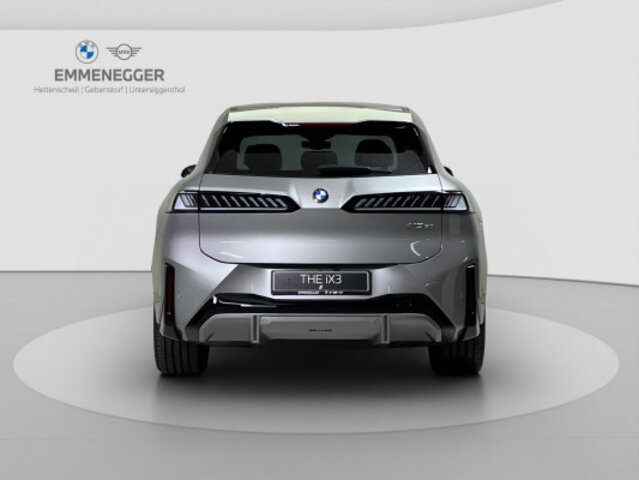 BMW iX3 50  M Sport, Électrique, Voiture de démonstration, Automatique - 4