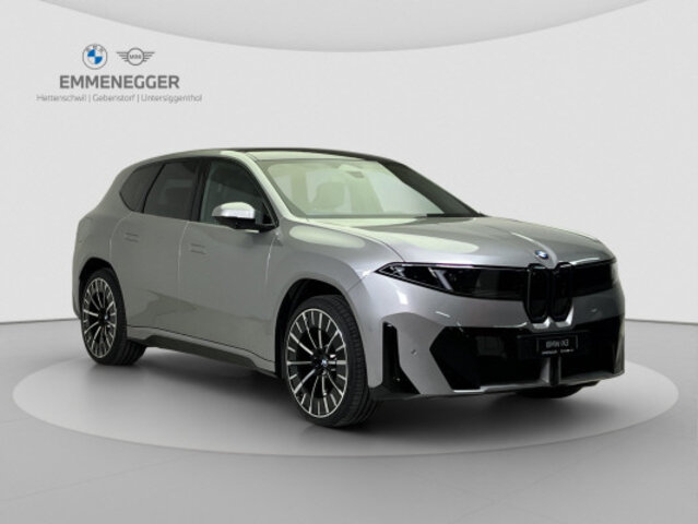 BMW iX3 50  M Sport, Électrique, Voiture de démonstration, Automatique - 7