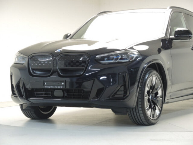BMW iX3 Impressive, Elektro, Vorführwagen, Automatik - 4