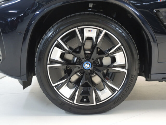 BMW iX3 Impressive, Elektro, Vorführwagen, Automatik - 5