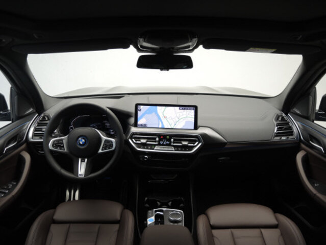 BMW iX3 Impressive, Elektro, Vorführwagen, Automatik - 6