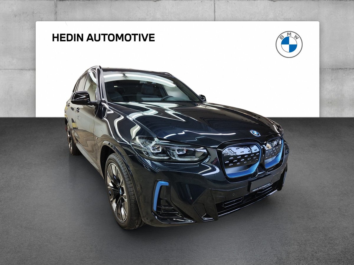 BMW iX3 Impressive, Elettrica, Auto nuove, Automatico - 2